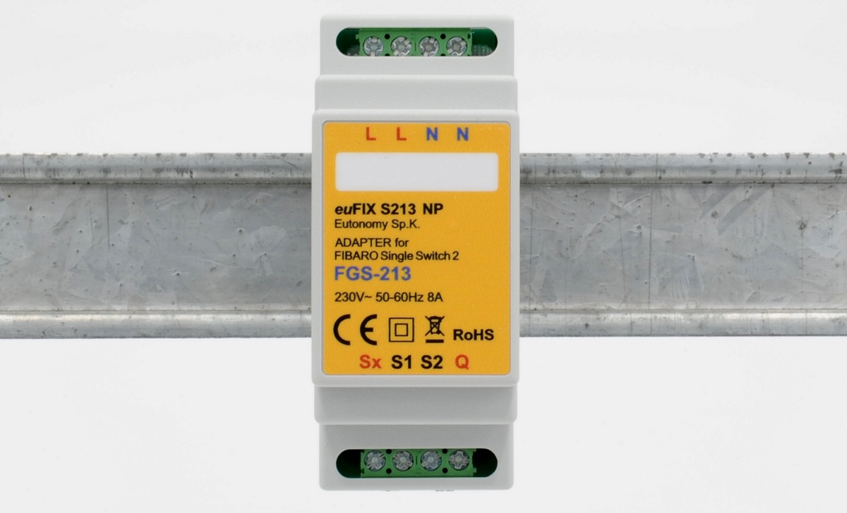 euFIX S123NP