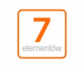 Ikona 7 elementów