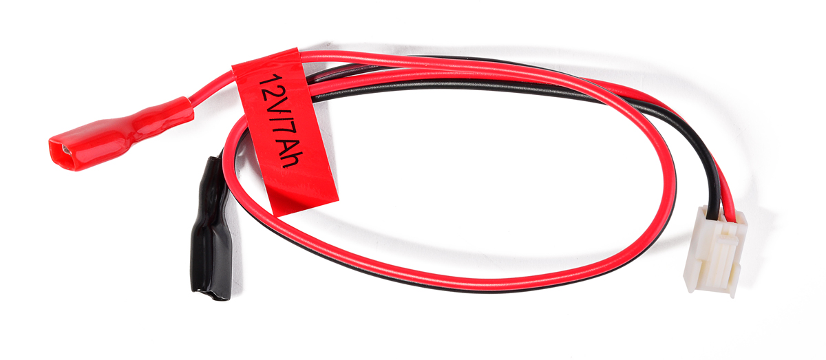 Przewód do akumulatora APS-15 BO