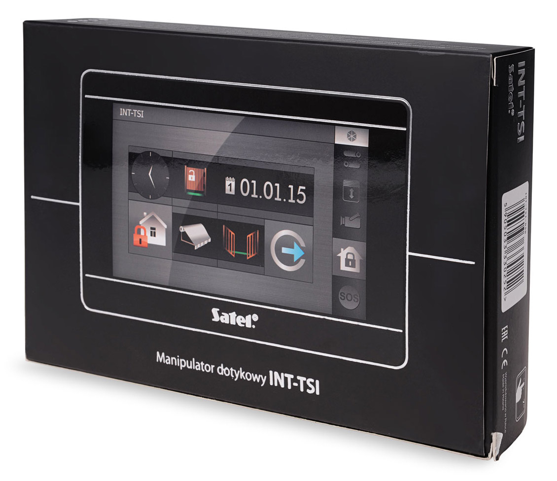 Opakowanie manipulatora INT-TSI-BSB