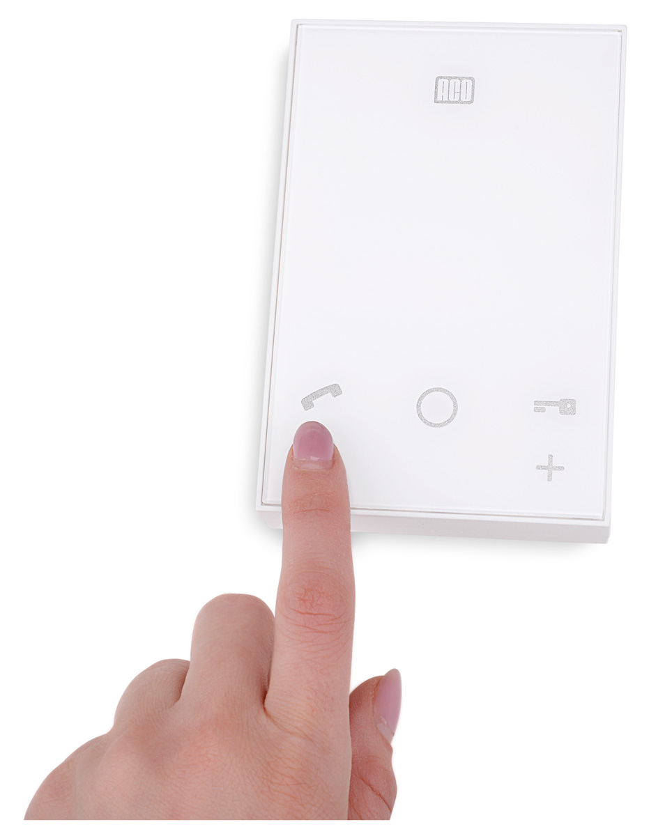 Przykładowe użycie unifonu UP800