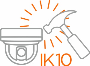 Kamera kopułow IK10