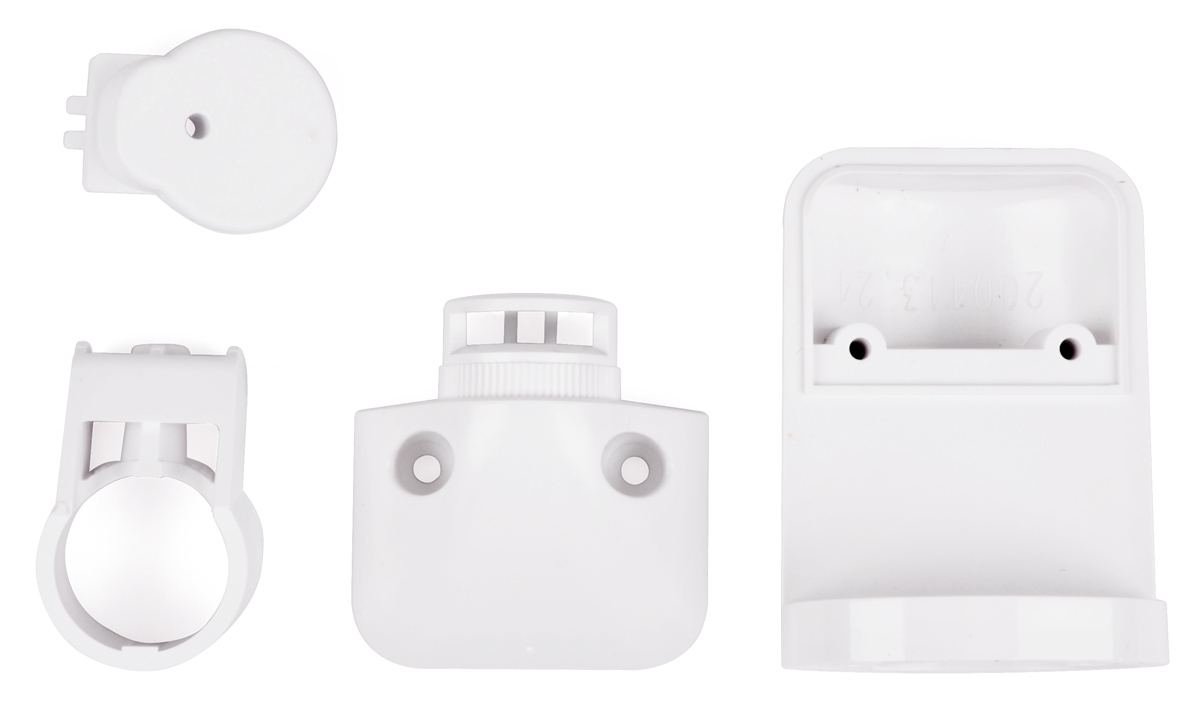 Akcesoria wchodzące w skład zestawu IVORY