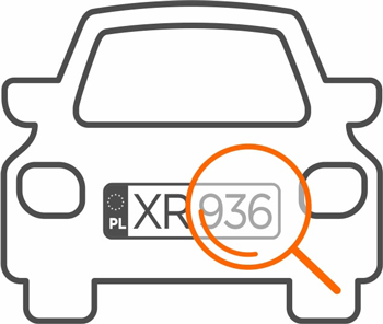 Rozpoznawanie tablic rejestracyjnych