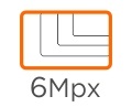 Ikona 6Mpx