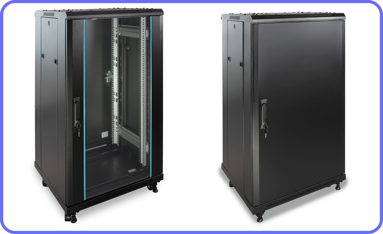 Drzwi przednie i tylne szafy Drzwi przednie i tylne