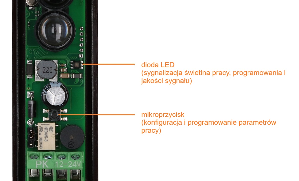 dioda LED + przycisk programowania.jpg dioda LED + przycisk programowania.jpg