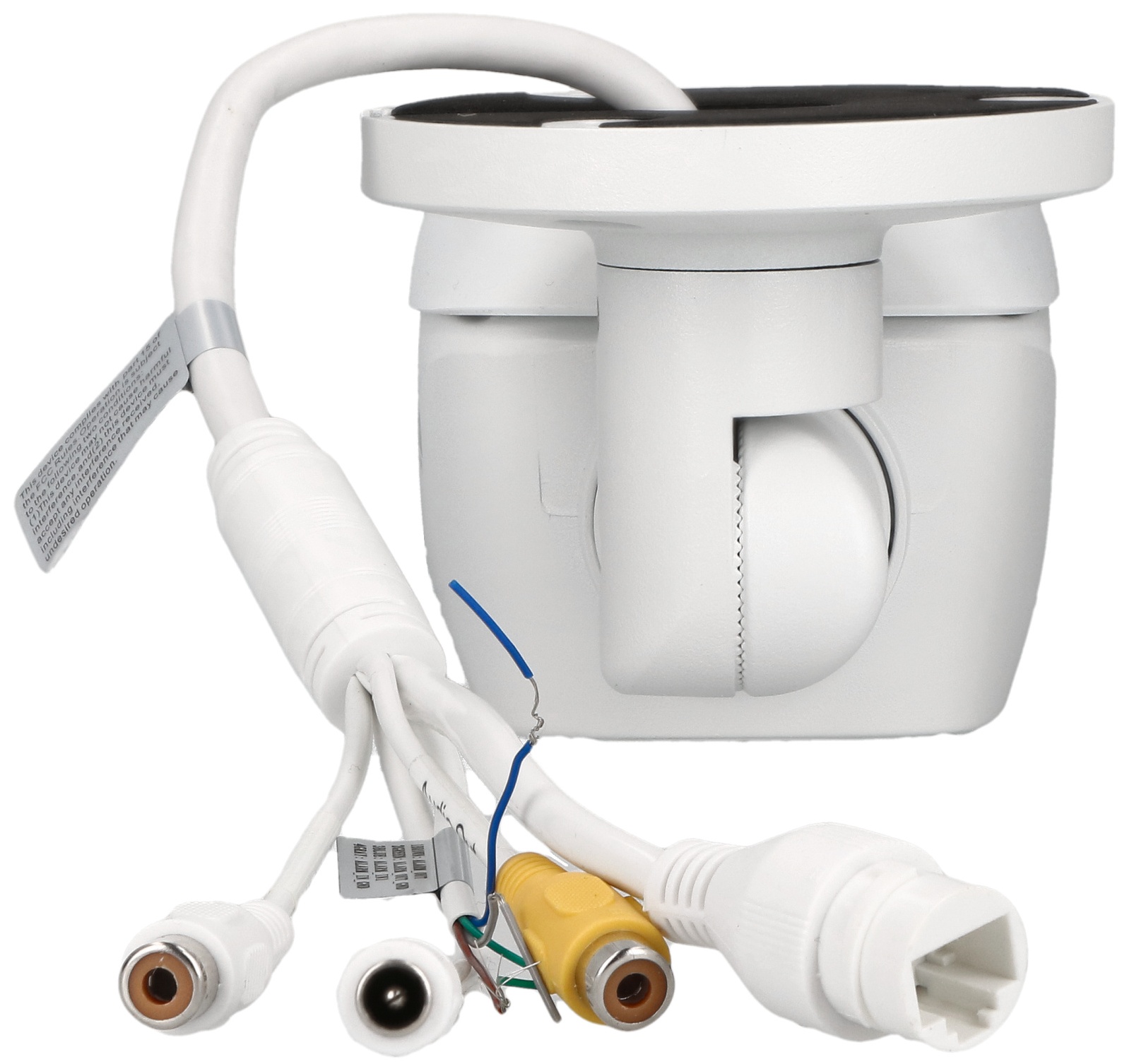 Wyjścia i wejścia audio