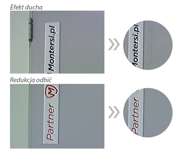 Efekt ducha redukcja
