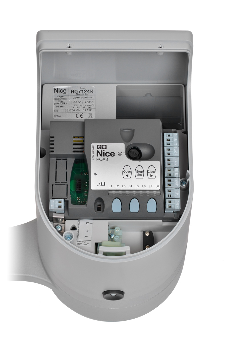 Centrala sterująca POA3 BLUEBUS