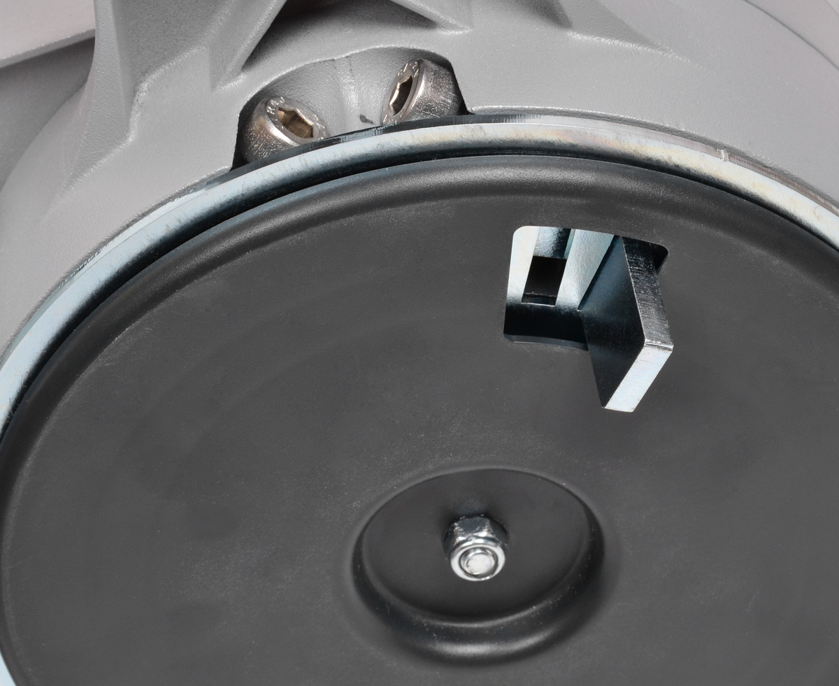 Regulowany ogranicznik krańcowy siłownika HO7124