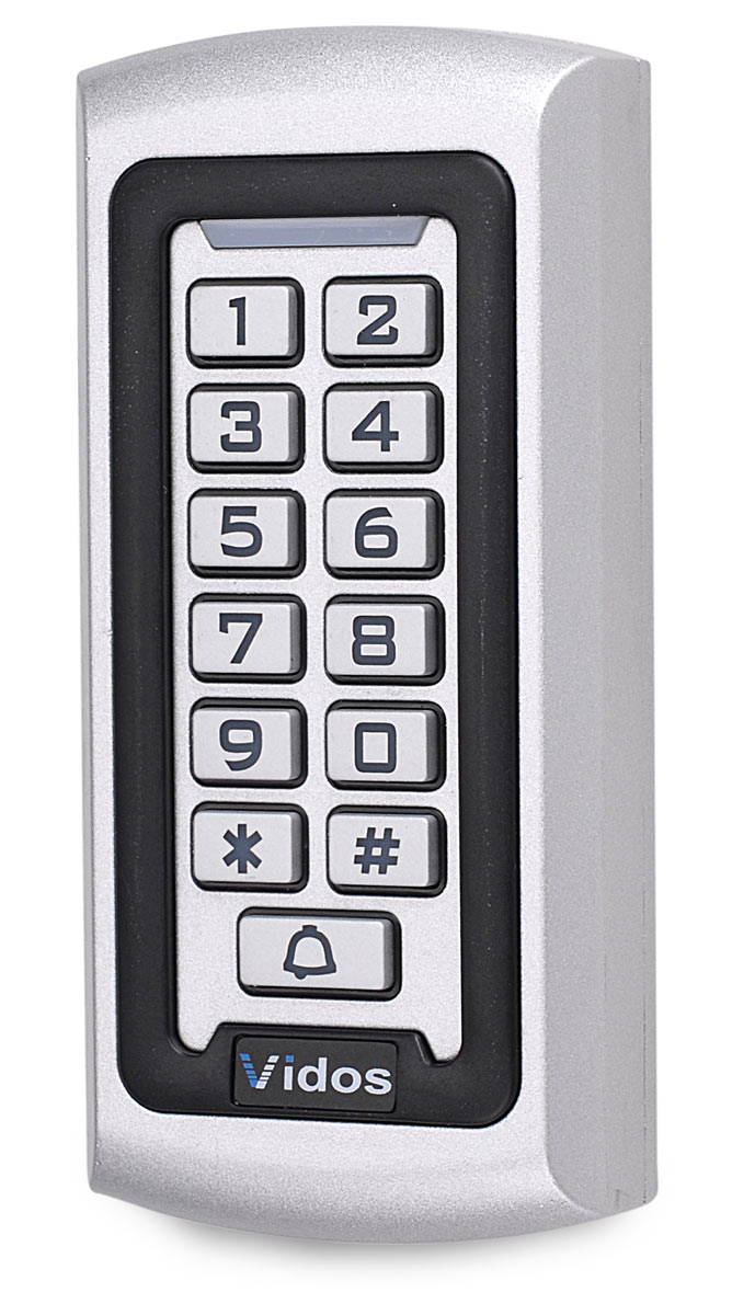 Klawiatura numeryczna zamka ZS42