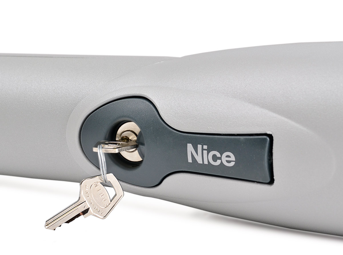 Wygodny sposób wysprzęglania siłownika WINGO