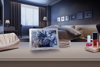 Fibaro swipe na scianie