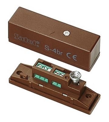 Czujka magnetyczna S-4 BR