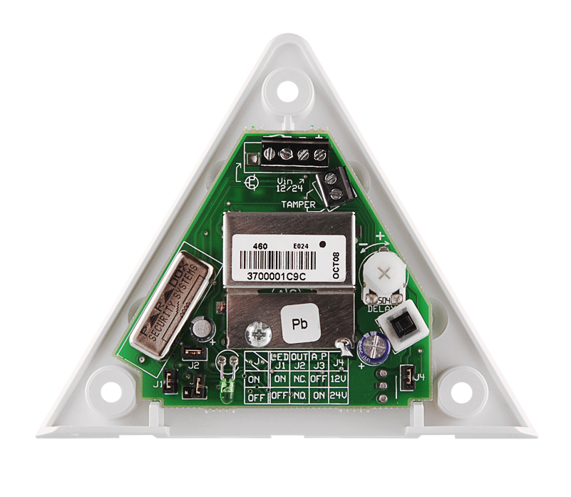Wnętrze kurtyny pionowej PARADOOR