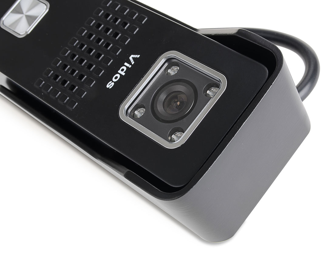 Kamera stacji bramowej S6B