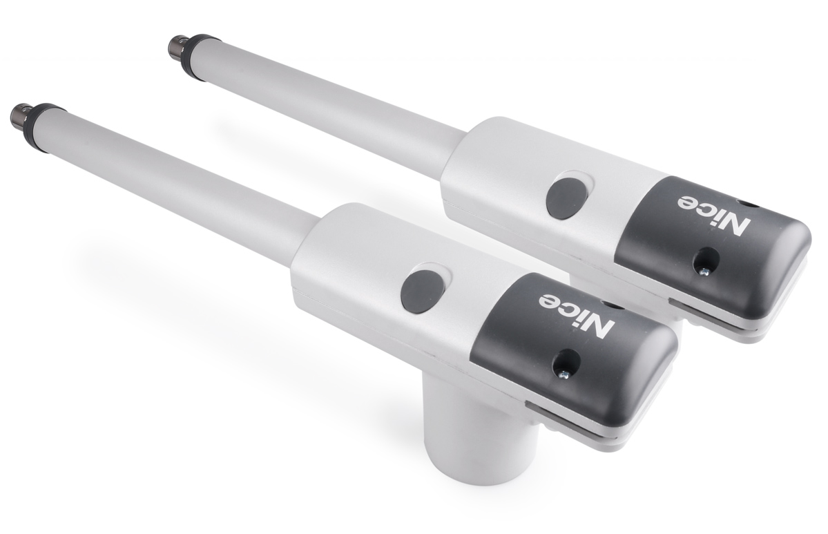 Siłowniki do bram sprzydłowych Nice TOO4500