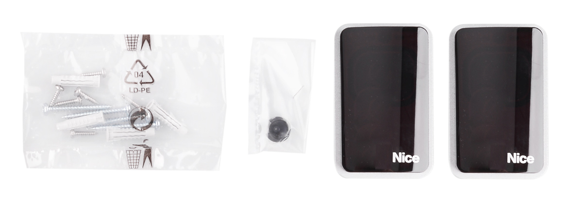 Fotokomórki Nice EPM