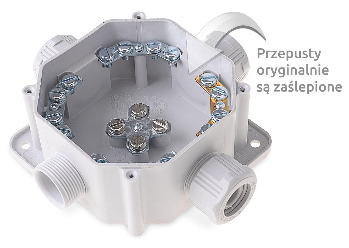 Puszka 6455-27P