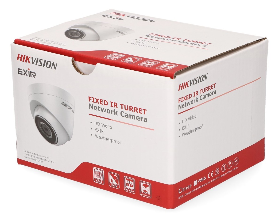 Opakowanie kamery DS-2CD1321-I