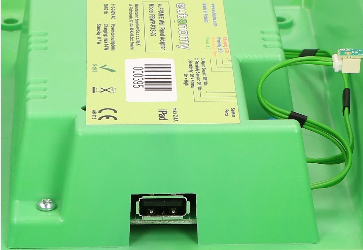 port USB