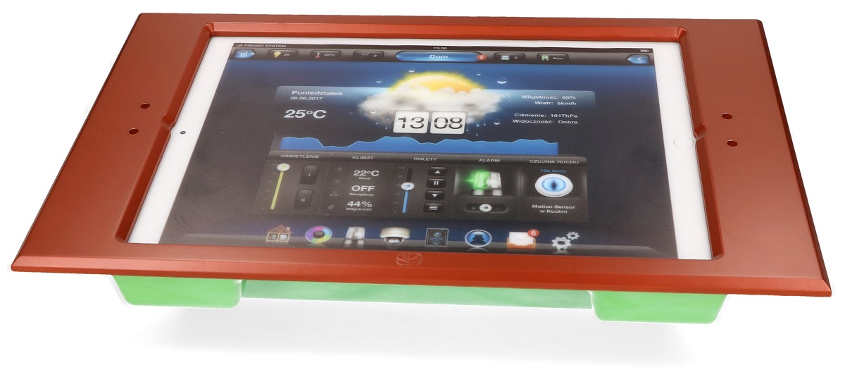 FBWP-PXS-02 - Panel podtynkowy euFRAME na iPada