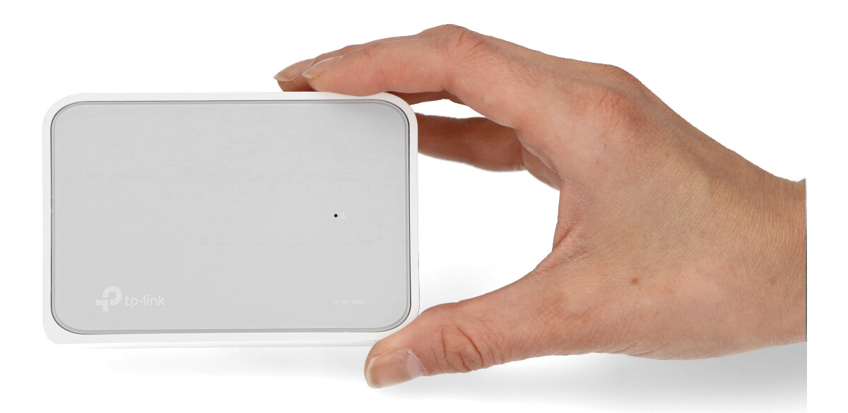 Przełącznik TL-SF1005D