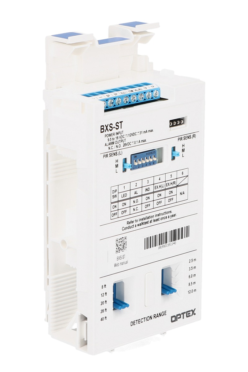 Moduł czujki kurtynowej BXS-ST(W)