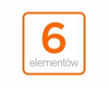 Wiha 6 elementów