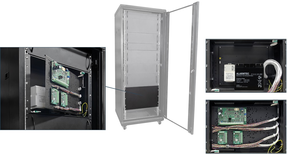 Zastosowanie obudowy RAWO7