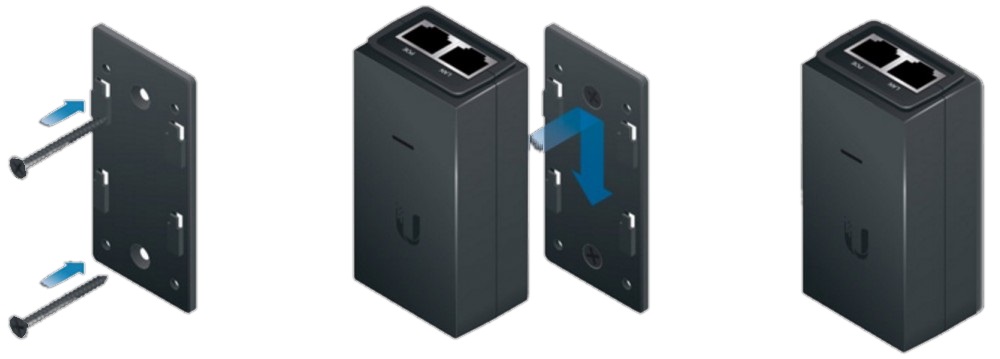 Uchwyt montażowy do ściany