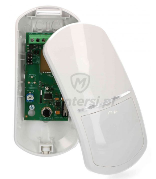 Czujka SLIM-PIR firmy Satel