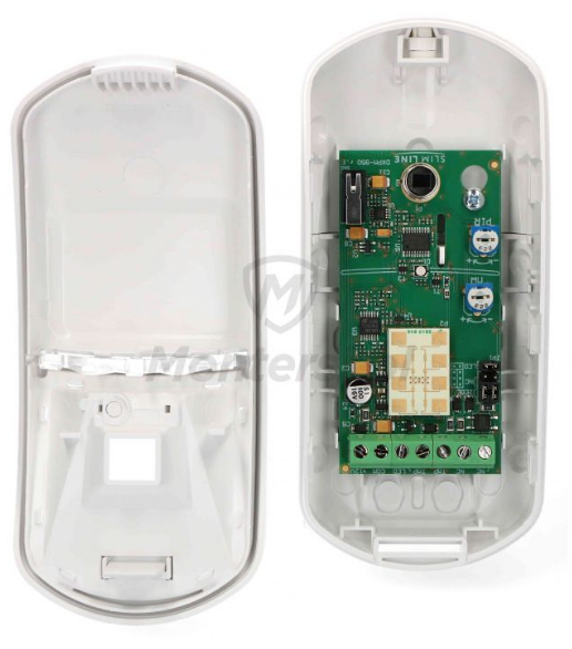 Dualna czujka ruchu SLIM-DUAL