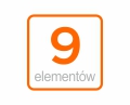 WiHA 9 elementów