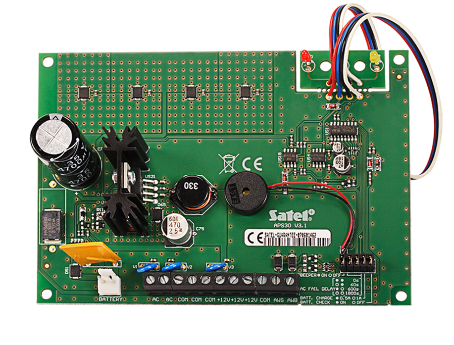 Płytka elektroniki APS-30
