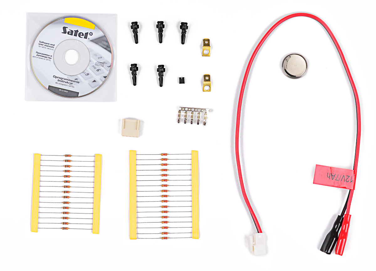 Akcesoria zestawu INTEGRA 32