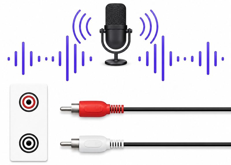 mikrofon - wejścia wyjścia audio.jpg mikrofon - wejścia wyjścia audio.jpg
