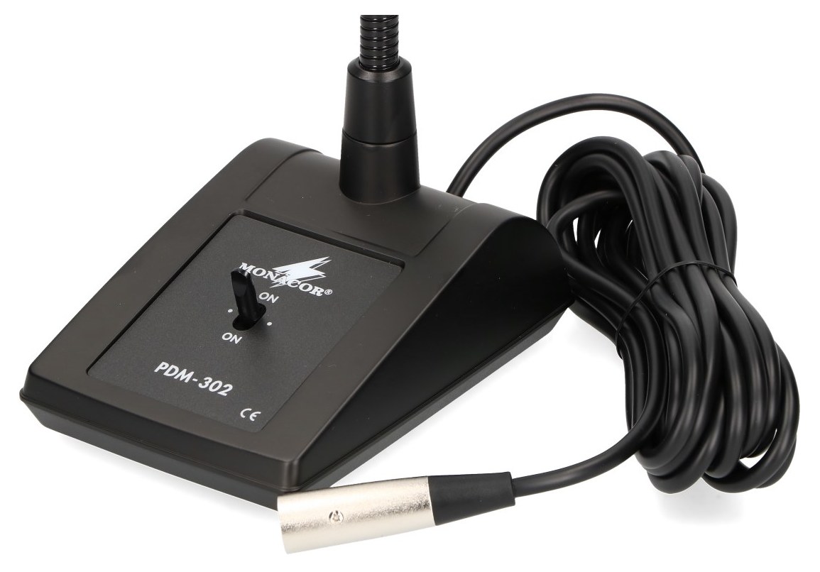 PDM-302 podstawa