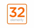 32 elementy