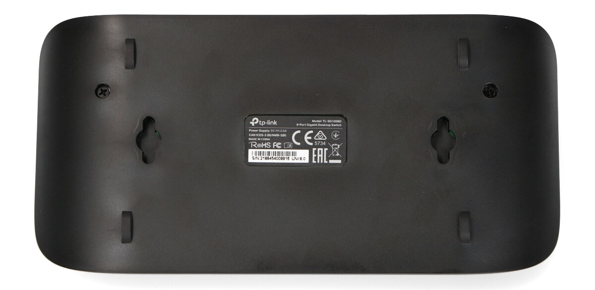 TL-SG1008D tyl