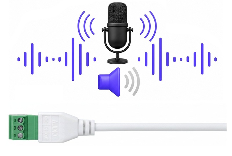 mikrofon - głośnik - wejścia wyjścia audio - kostka zaciskowa-.jpg mikrofon - głośnik - wejścia wyjścia audio - kostka zaciskowa-.jpg