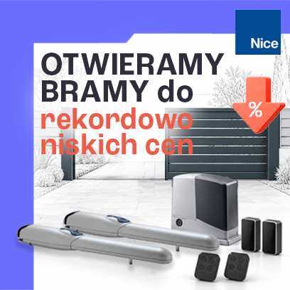 Otwieramy bramy do rekordowo niskich cen