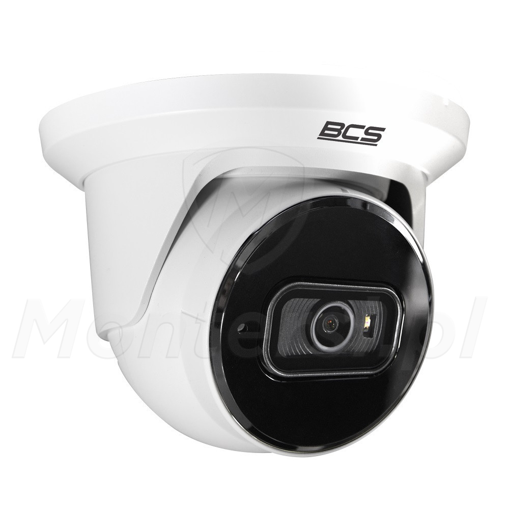 BCS-U-EIP35FSR3-Ai2 - Wandaloodporna kamera IP 5 Mpx