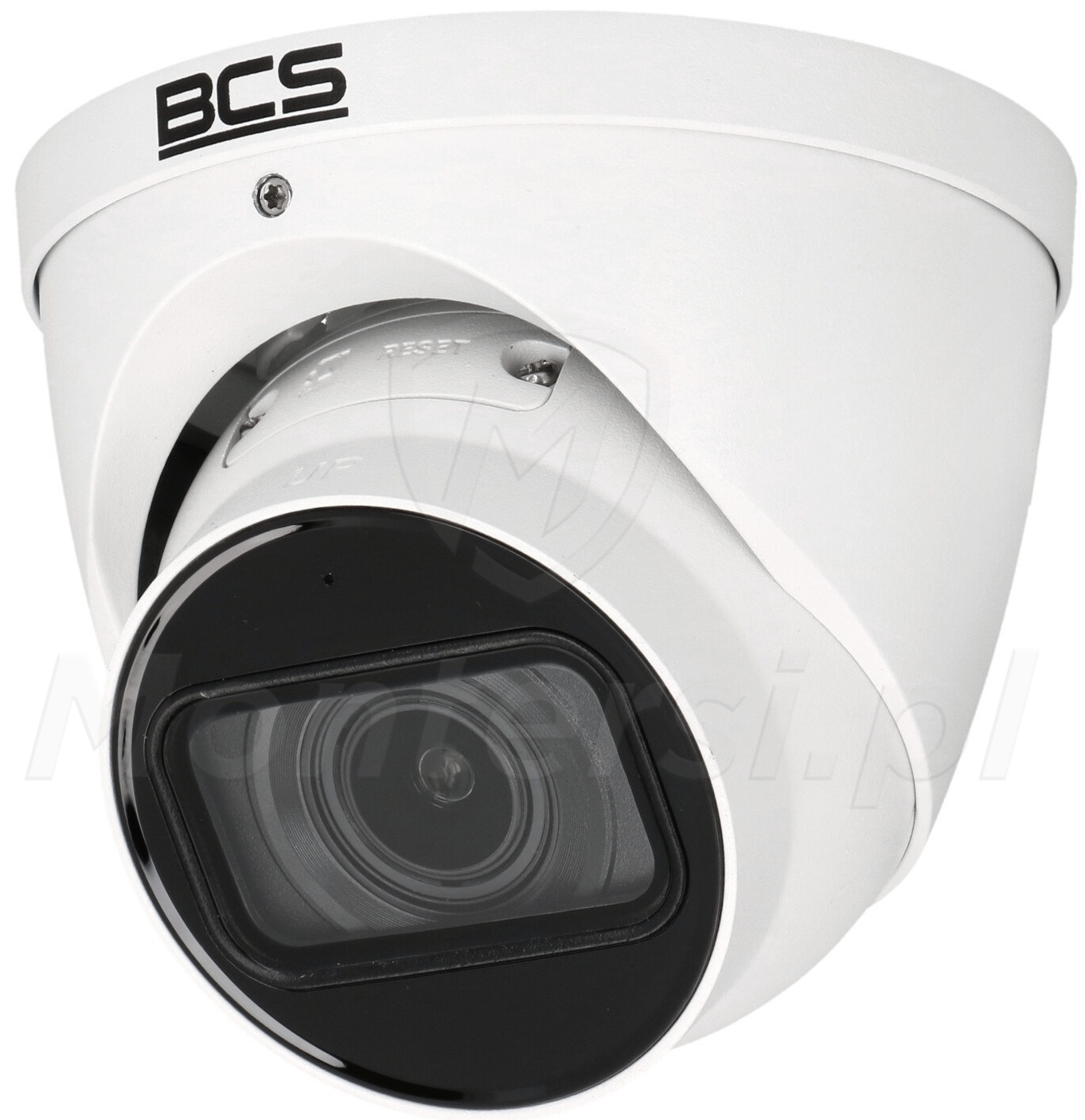 BCS-L-EIP58VSR4-Ai1(2) - Kopułkowa kamera IP 8 Mpx, MOTOZOOM, WDR, Artificial Intelligence