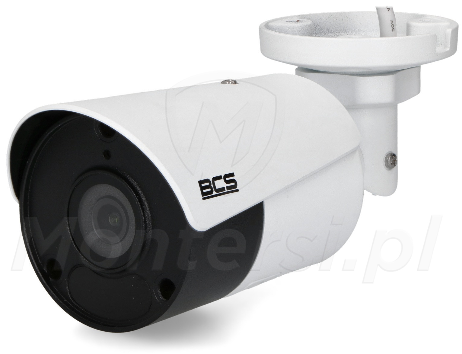 BCS-P-TIP14FSR5(2) - Tubowa kamera IP 4Mpx, ICR, H.265