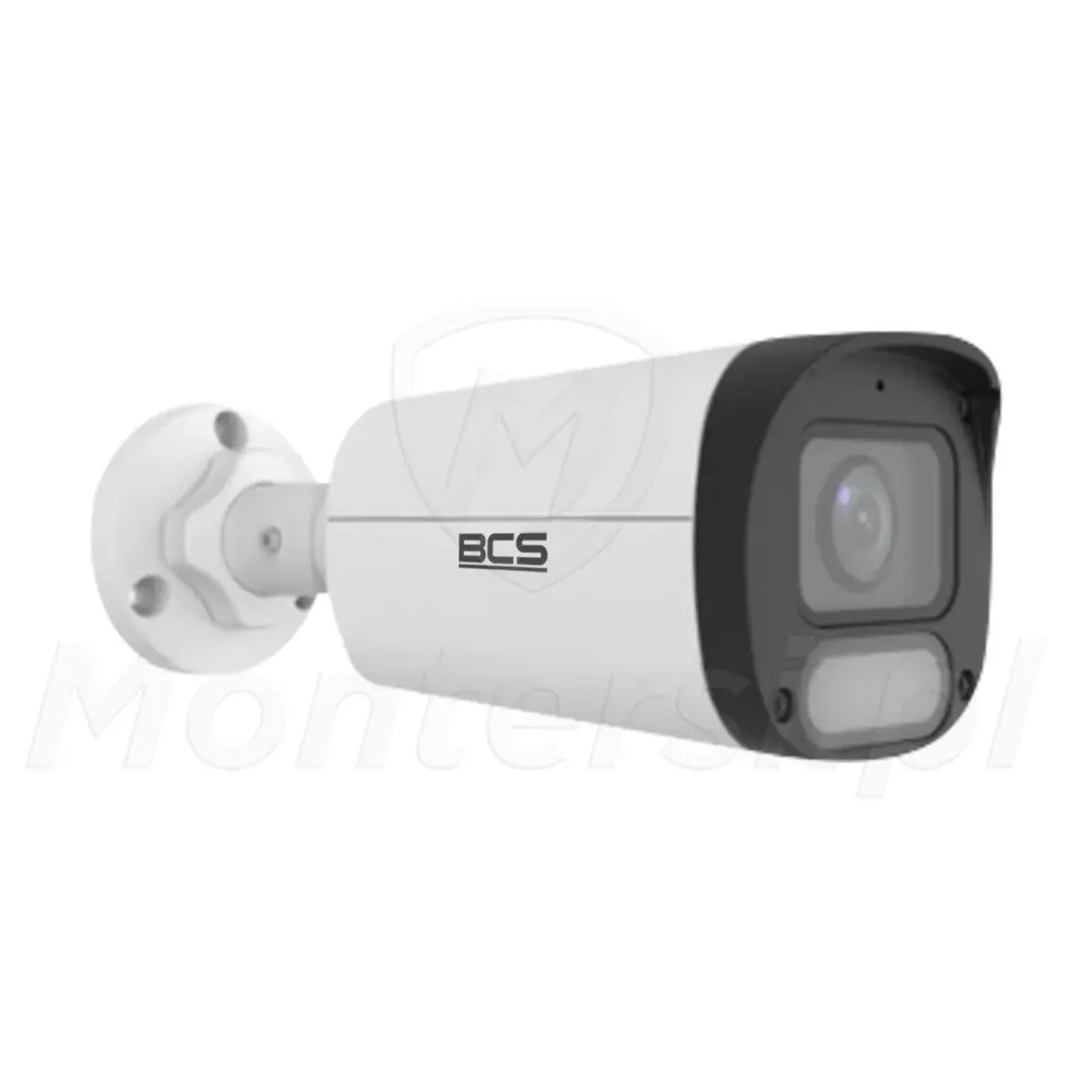 BCS-P-TIP24FCL3-Ai1 - Tubowa kamera IP 4 Mpx, WDR, H.265