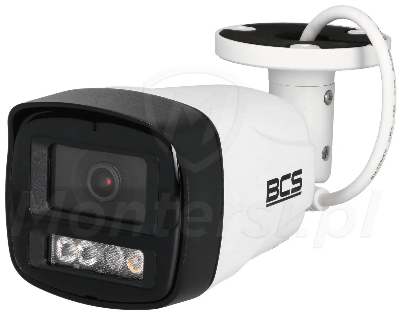 BCS-L-TIP14FSR3L3 - Tubowa kamera IP 4 Mpx