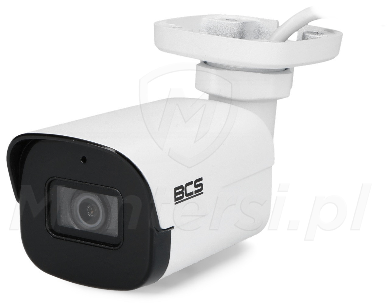 BCS-P-TIP24FSR4-Ai2 - Tubowa kamera IP 4Mpx, WDR, H.265