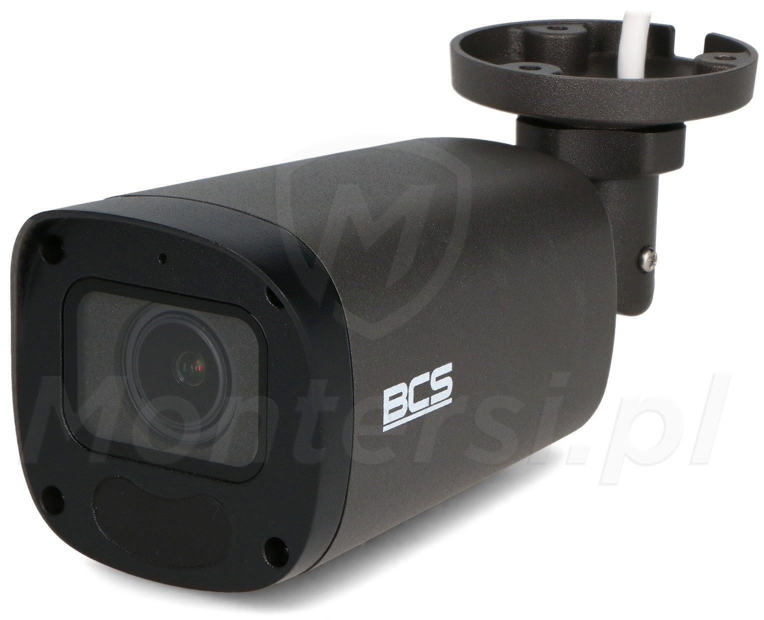 BCS-P-TIP44VSR5-G(2) - Tubowa kamera IP 4Mpx, MOTOZOOM, WDR, H.265+